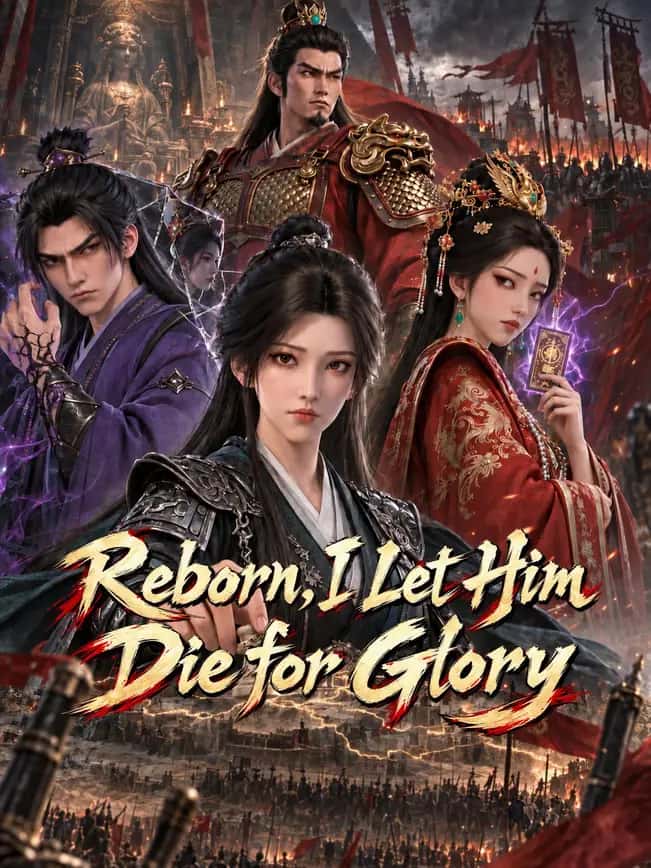 Poster of Reborn, I Let Him Die for Glory