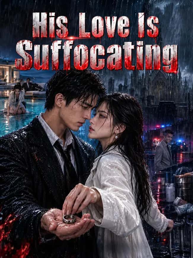 Poster of His Love Is Suffocating
