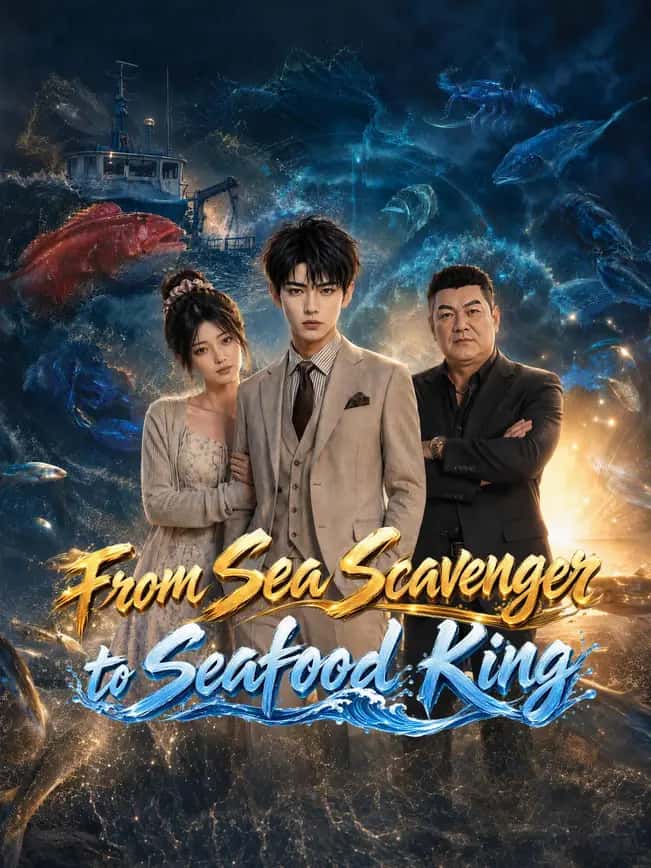 Poster of From Sea Scavenger to Seafood King