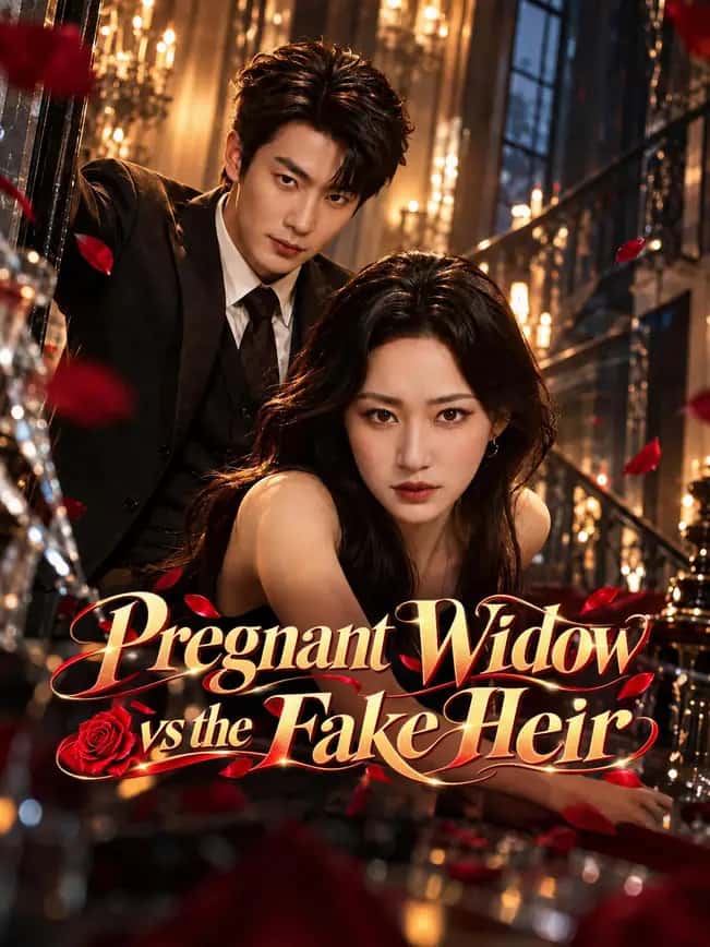 Poster of Pregnant Widow vs the Fake Heir