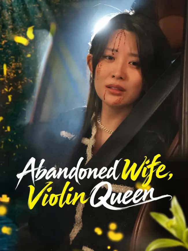 Poster of Abandoned Wife, Violin Queen
