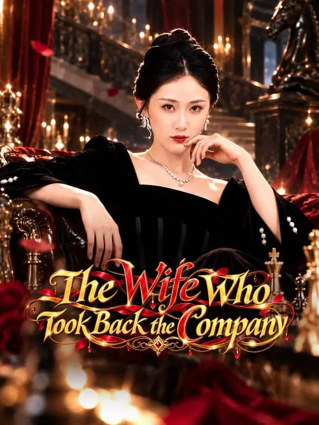 Poster of The Wife Who Took Back the Company