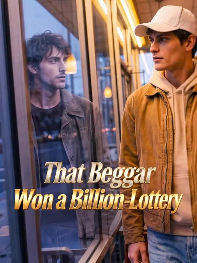 Poster of That Beggar Won a Billion-Lottery