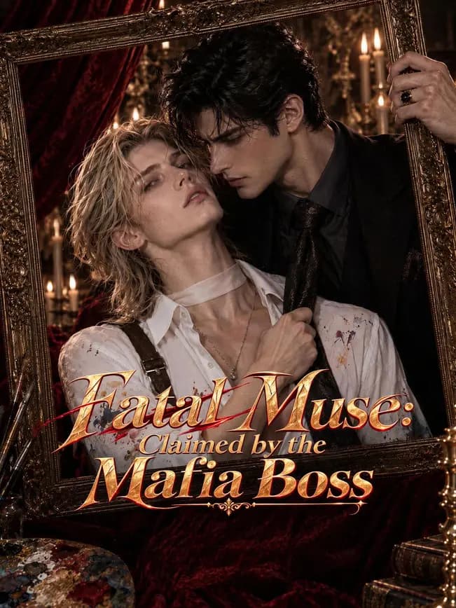 Official poster of Fatal Muse: Claimed by the Mafia Boss, as shown on NetShort