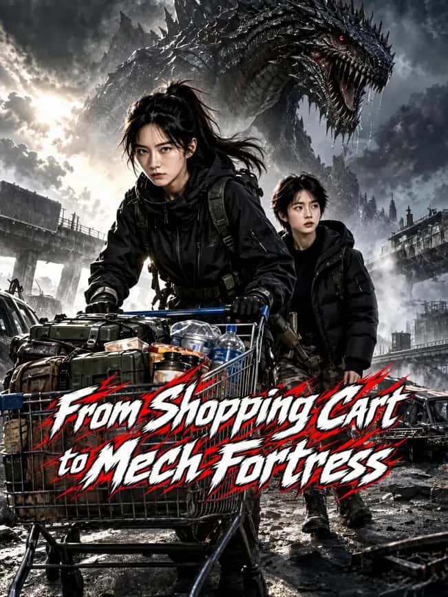 Poster of From Shopping Cart to Mech Fortress