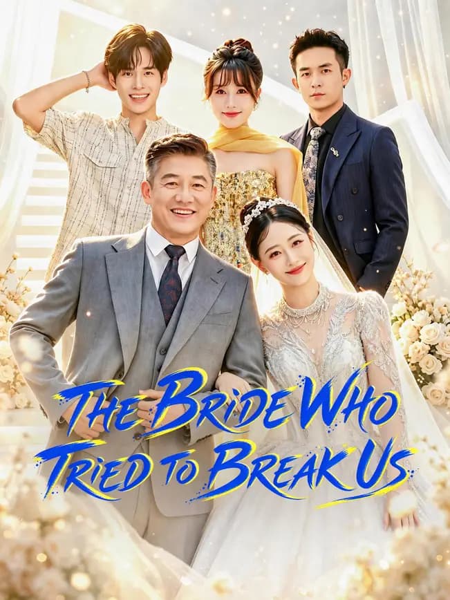 Official poster of The Bride Who Tried to Break Us, as shown on NetShort