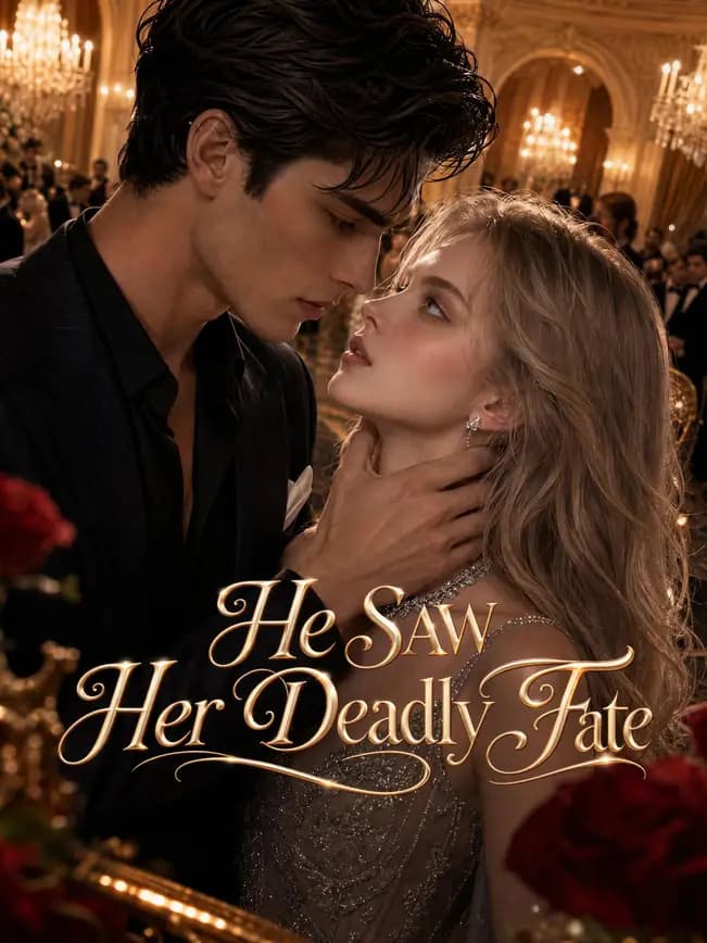 Official poster of He Saw Her Deadly Fate, as shown on NetShort