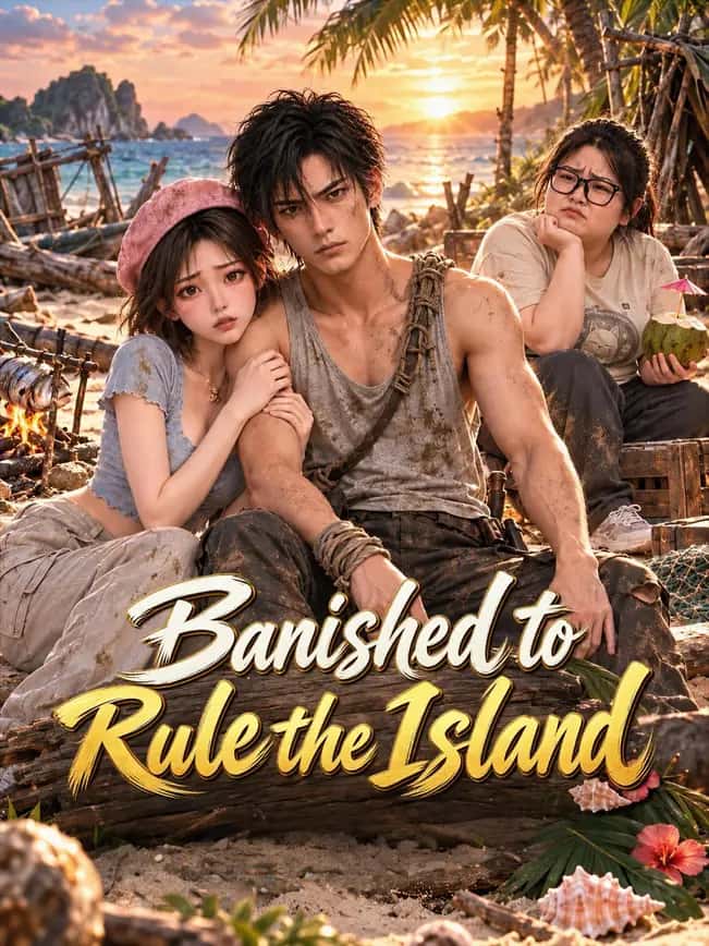 Poster of Banished to Rule the Island