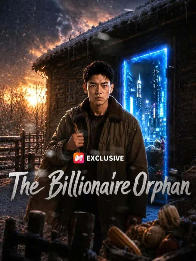 Poster of The Billionaire Orphan