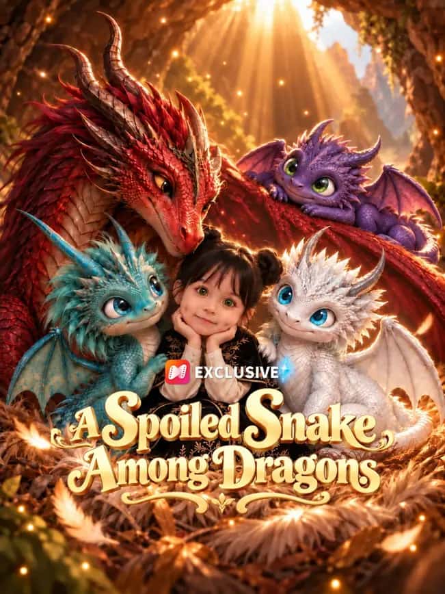 Poster of A Spoiled Snake Among Dragons