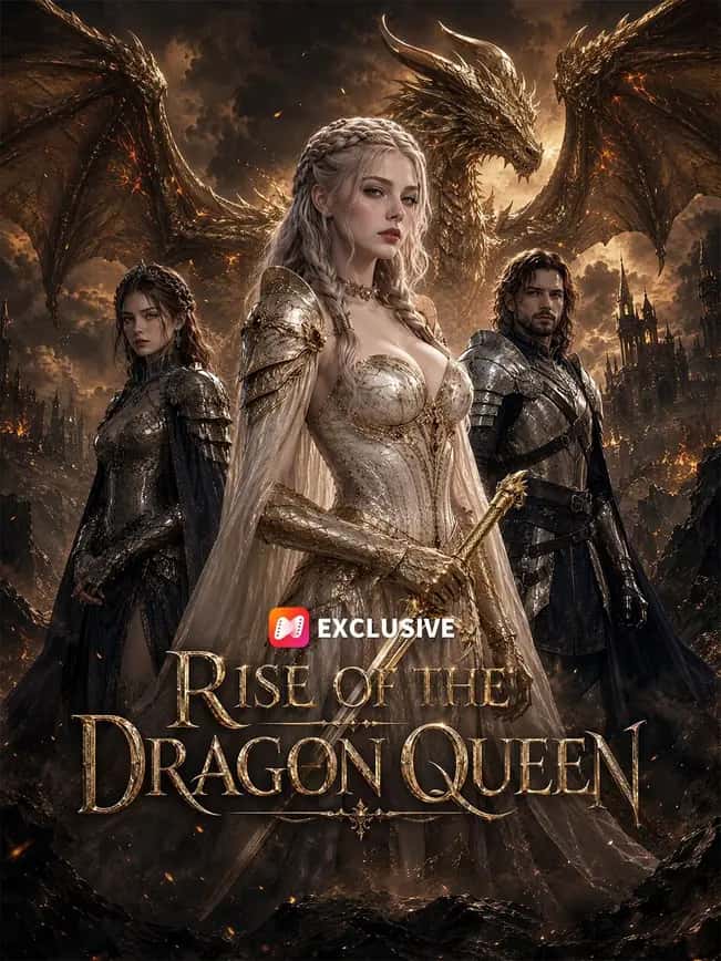 Poster of Rise of the Dragon Queen