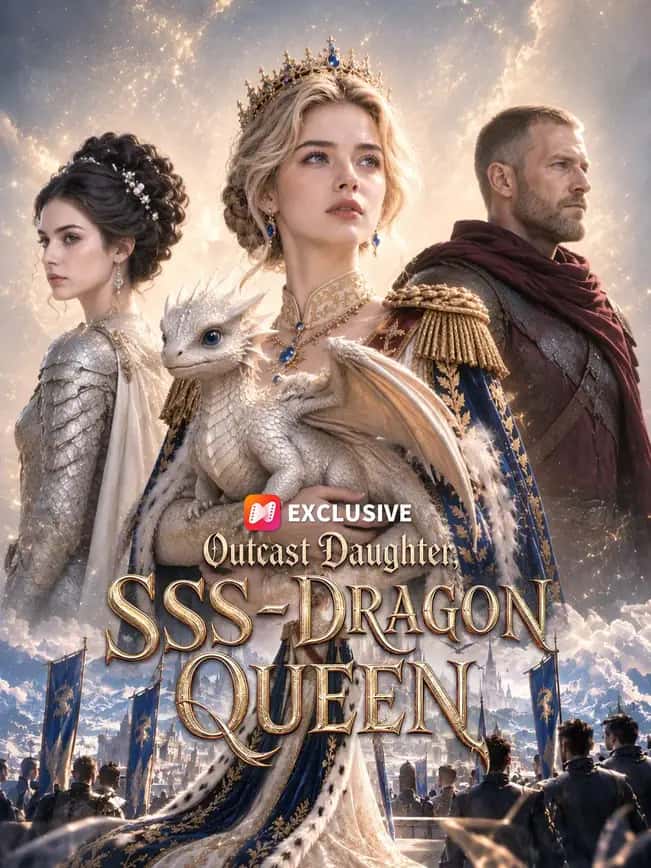 Poster of Outcast Daughter, SSS-Dragon Queen