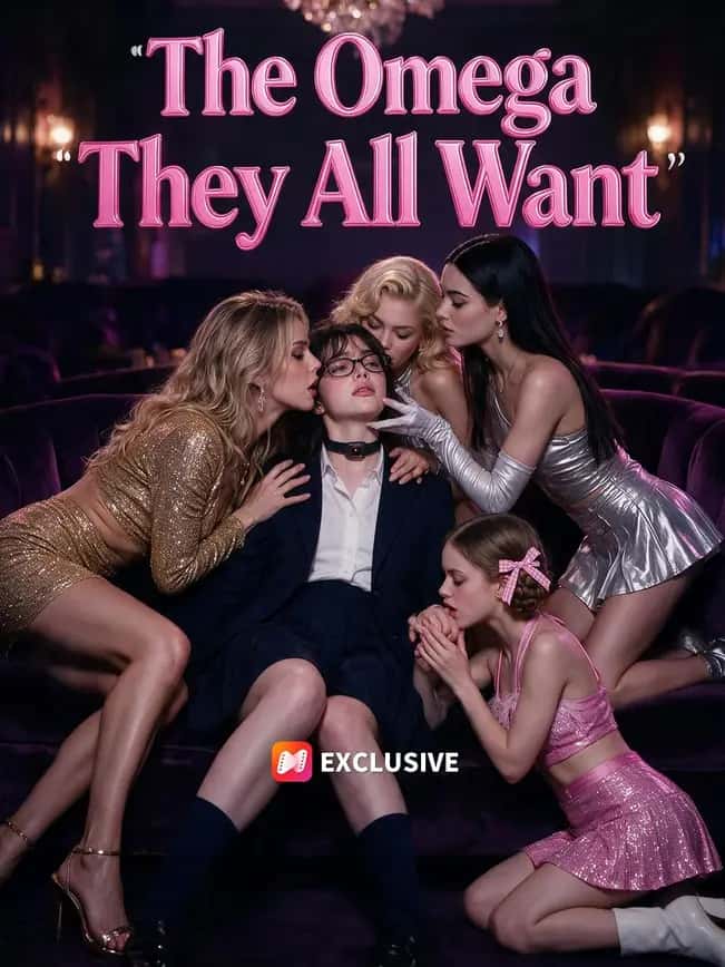 Poster of The Omega They All Want