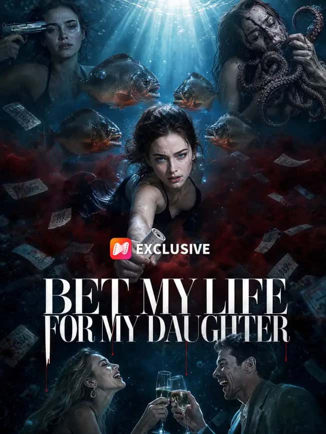Poster of Bet My Life For My Daughter