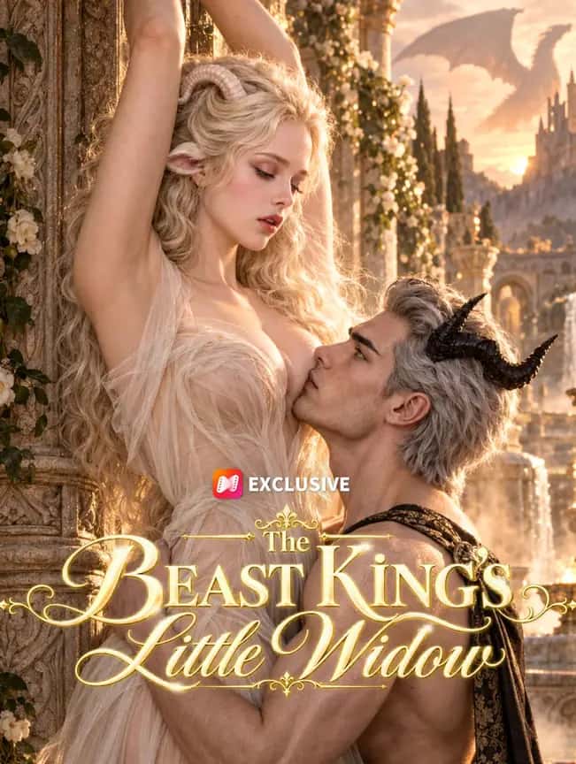 Poster of The Beast King's Little Widow