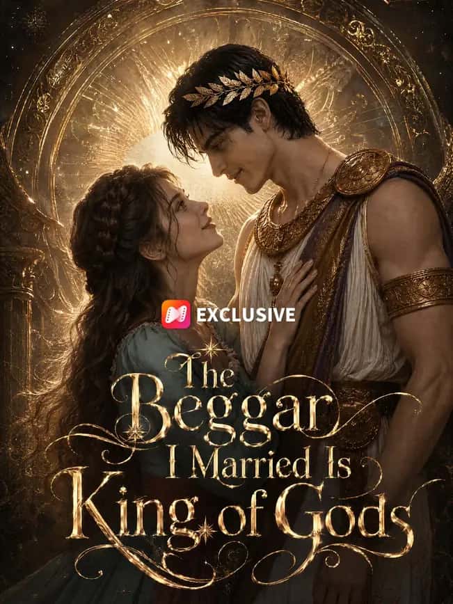 Poster of The Beggar I Married Is King of Gods