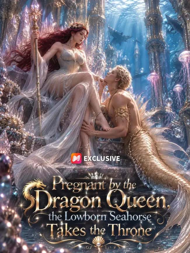 Poster of Pregnant by the Dragon Queen, the Lowborn Seahorse Takes the Throne