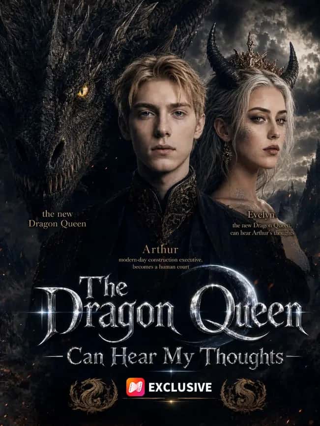 Poster of The Dragon Queen Can Hear My Thoughts