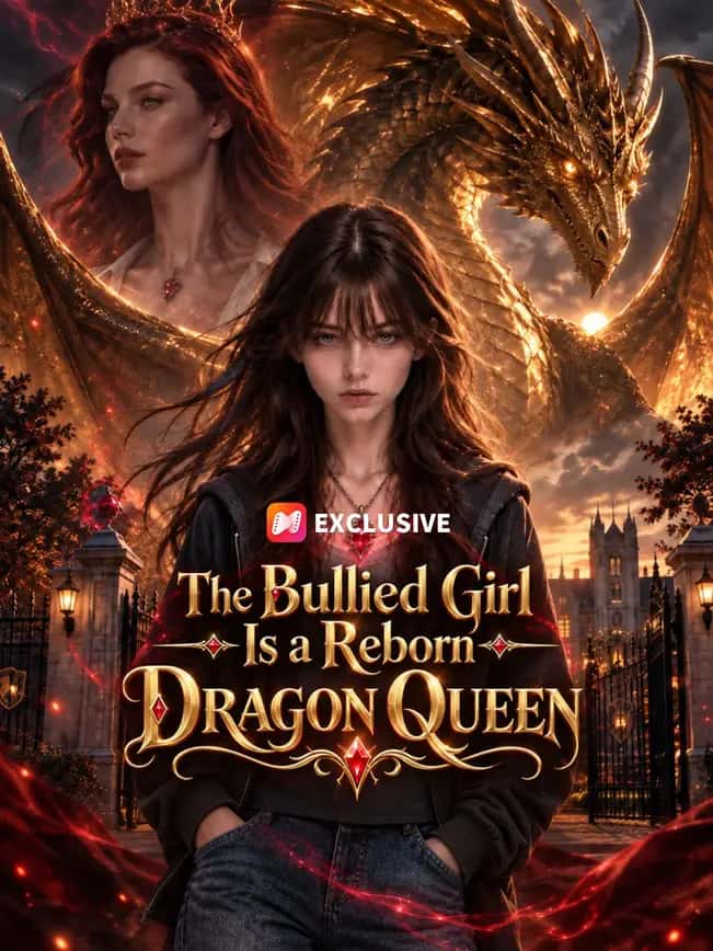 Poster of The Bullied Girl Is a Reborn Dragon Queen