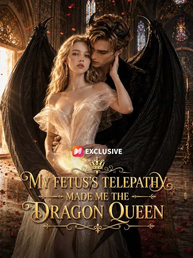 Poster of My Fetus's Telepathy Made Me the Dragon Queen
