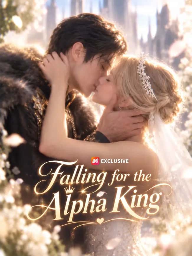 Poster of Falling for the Alpha King