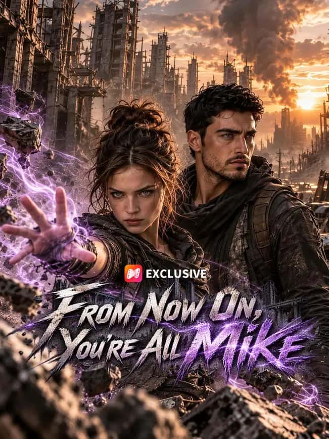 Poster of From Now On, You’re All Mike