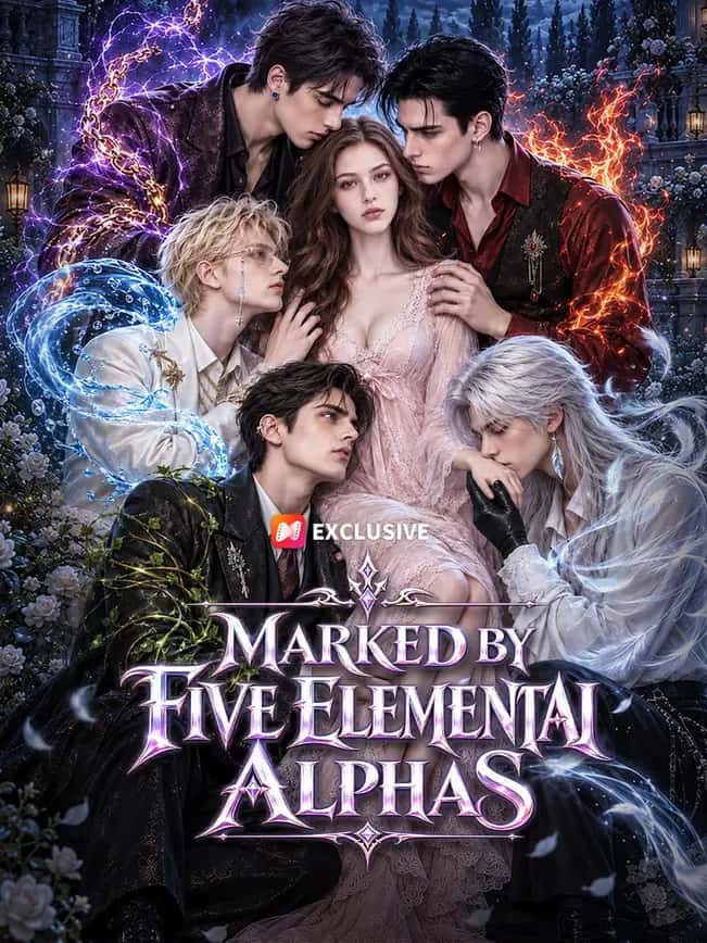 Poster of Marked by Five Elemental Alphas