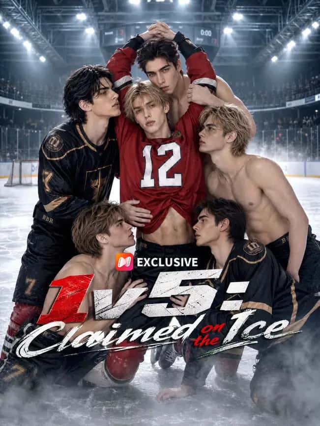Poster of 1v5: Claimed on the Ice