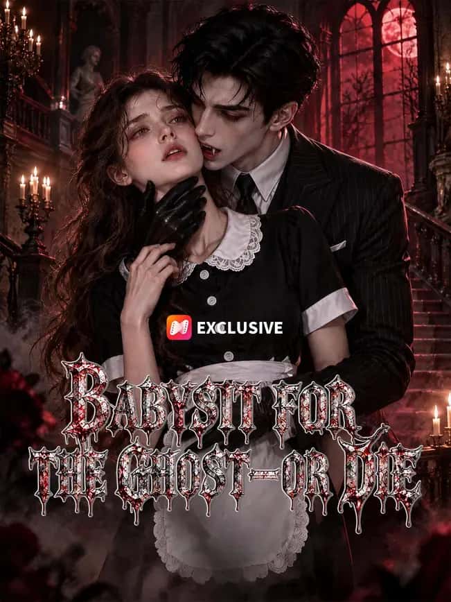 Poster of BABYSIT FOR THE GHOST—OR DIE