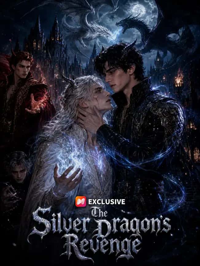 Poster of The Silver Dragon's Revenge