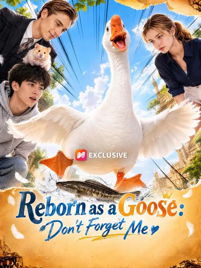 Poster of Reborn as a Goose: Don't Forget Me