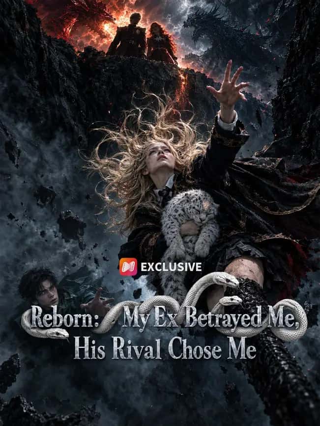 Poster of Reborn: My Ex Betrayed Me, His Rival Chose Me