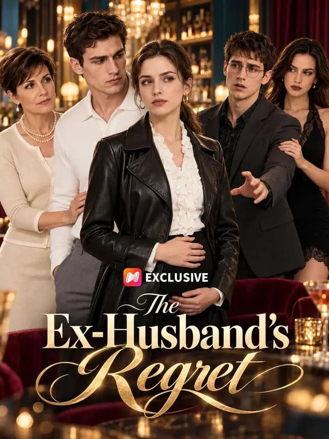 Official poster of The Ex-Husband's Regret, as shown on NetShort