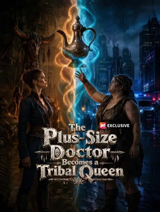 Poster of The Plus-Size Doctor Becomes a Tribal Queen