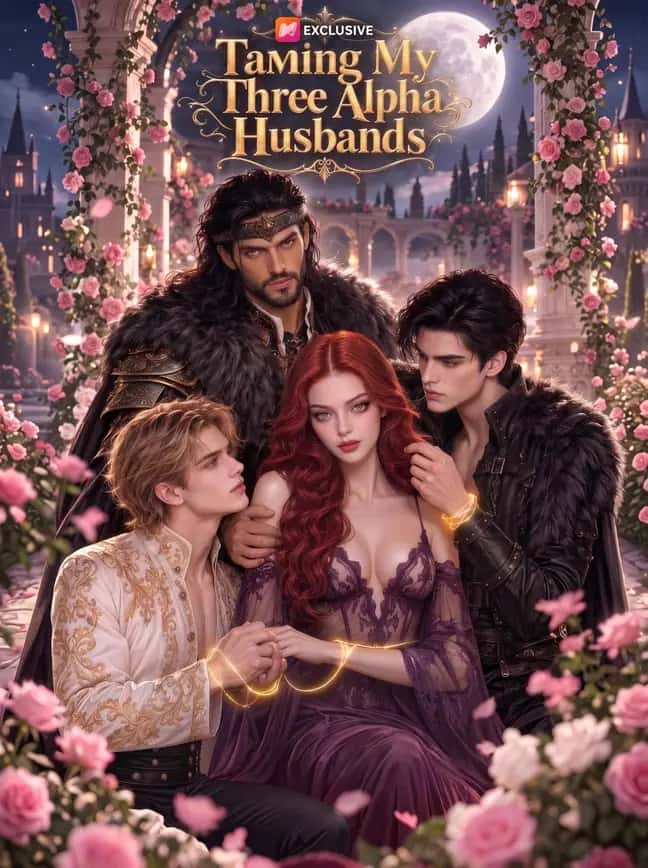 Poster of Taming My Three Alpha Husbands