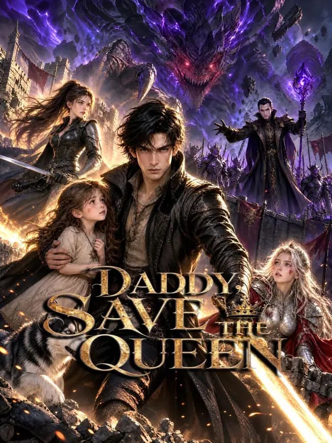 Official poster of Daddy, Save the Queen, as shown on NetShort