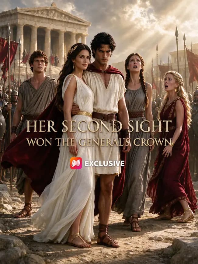 Official poster of Her Second Sight Won the General's Crown, as shown on NetShort