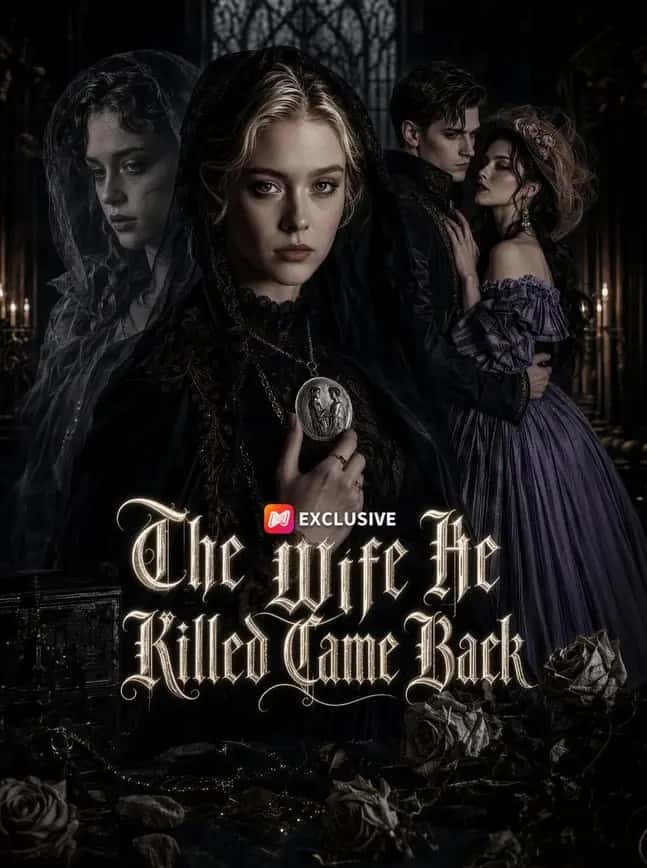 Poster of The Wife He Killed Came Back