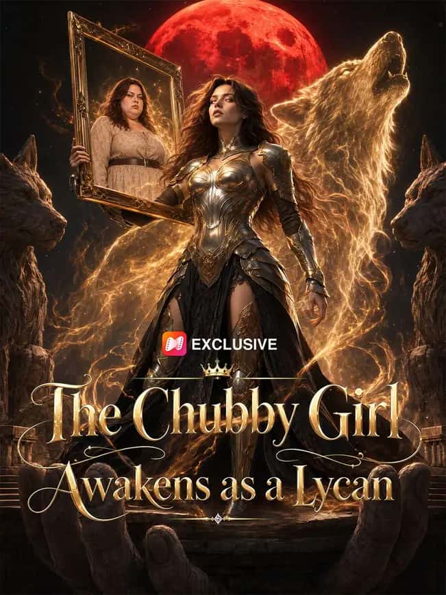 Poster of The Chubby Girl Awakens as a Lycan