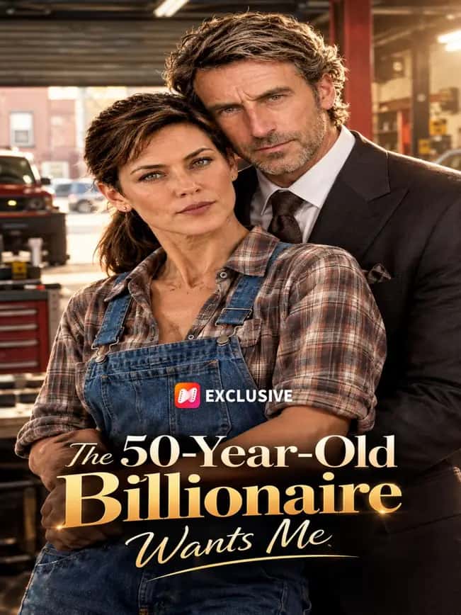 Poster of The 50-Year-Old Billionaire Wants Me