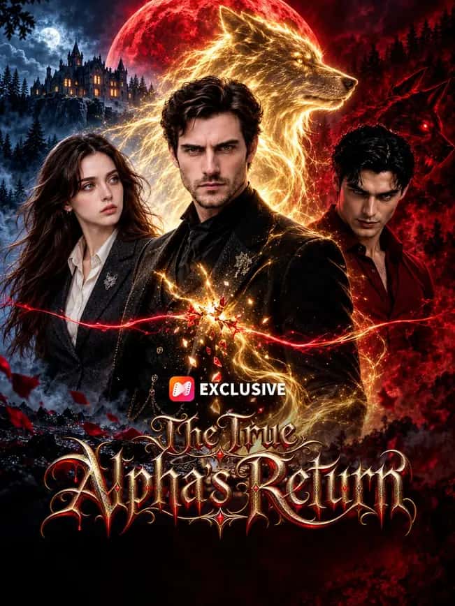 Poster of The True Alpha's Return