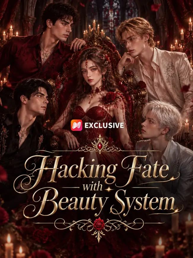 Official poster of Hacking Fate with Beauty System, as shown on NetShort