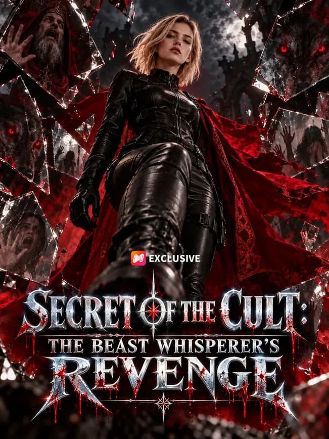 Official poster of Secret of the Cult: The Beast Whisperer's Revenge, as shown on NetShort