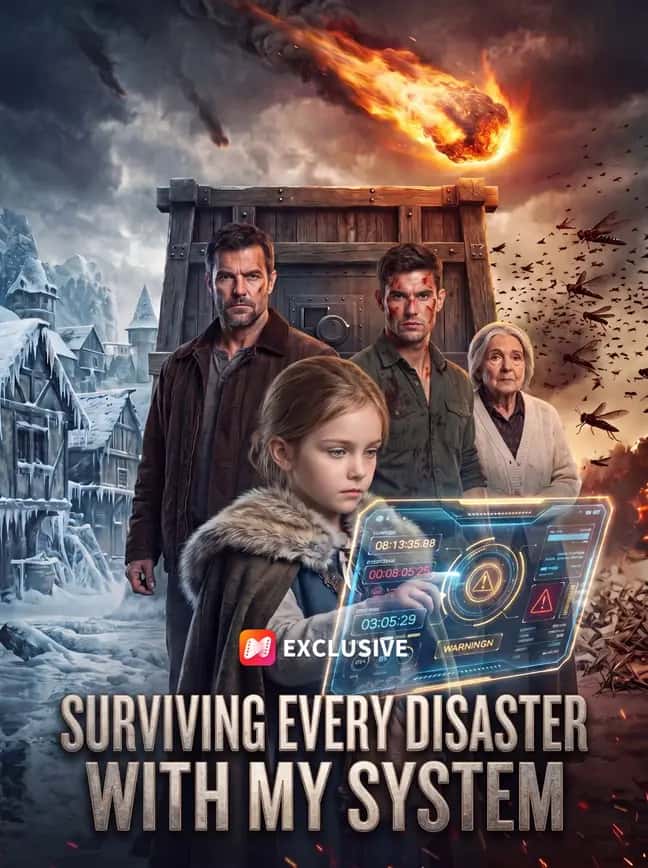 Poster of Surviving Every Disaster with My System