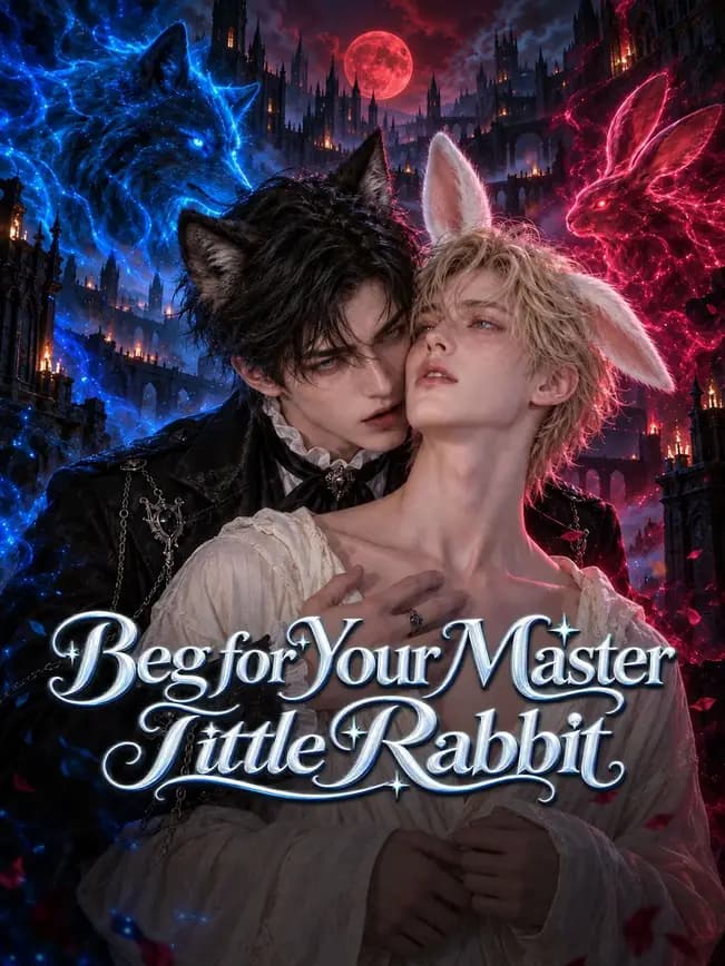 Official poster of Beg for Your Master, Little Rabbit, as shown on NetShort
