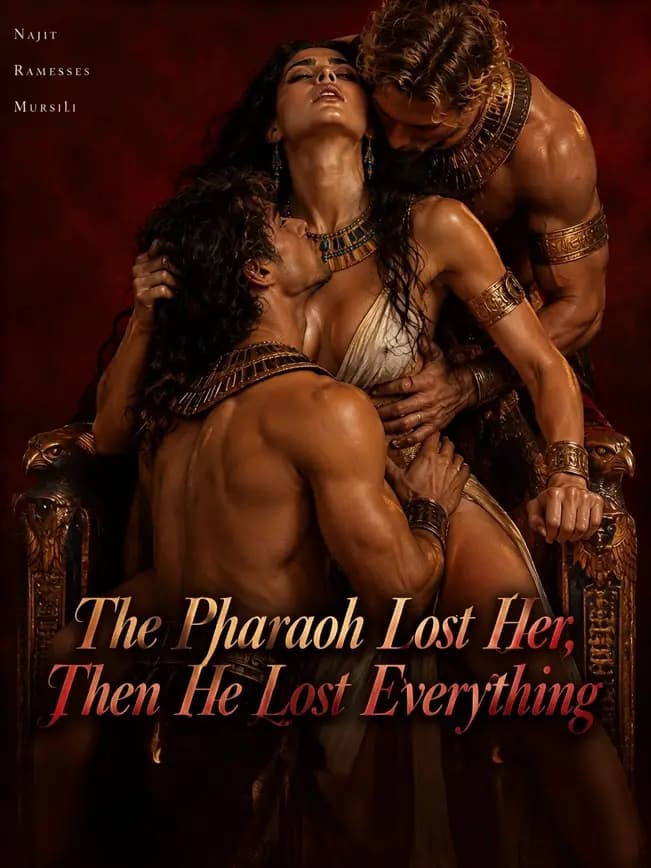 Official poster of The Pharaoh Lost Her, Then He Lost Everything, as shown on NetShort