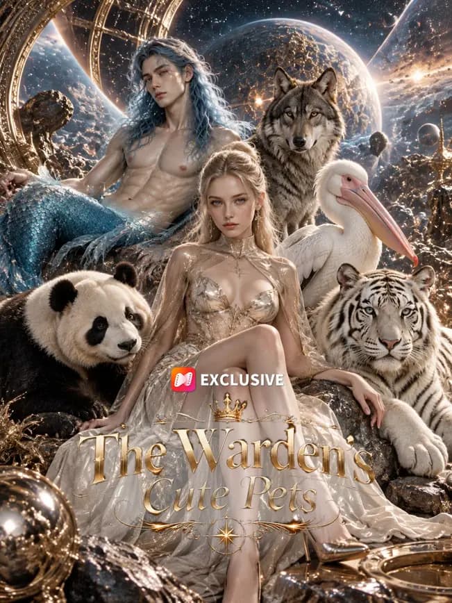Official poster of The Warden's Cute Pets, as shown on NetShort