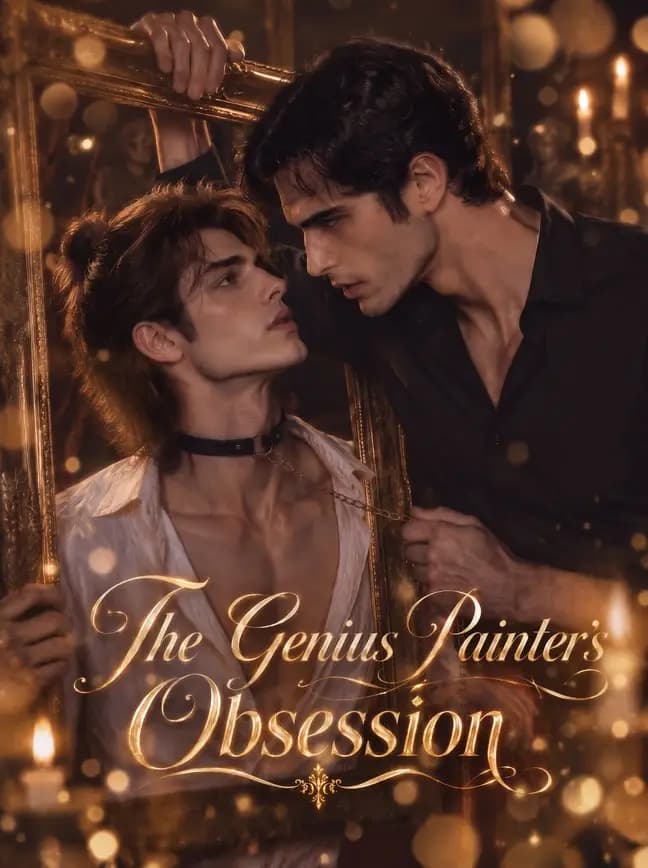 Official poster of The Genius Painter’s Obsession, as shown on NetShort