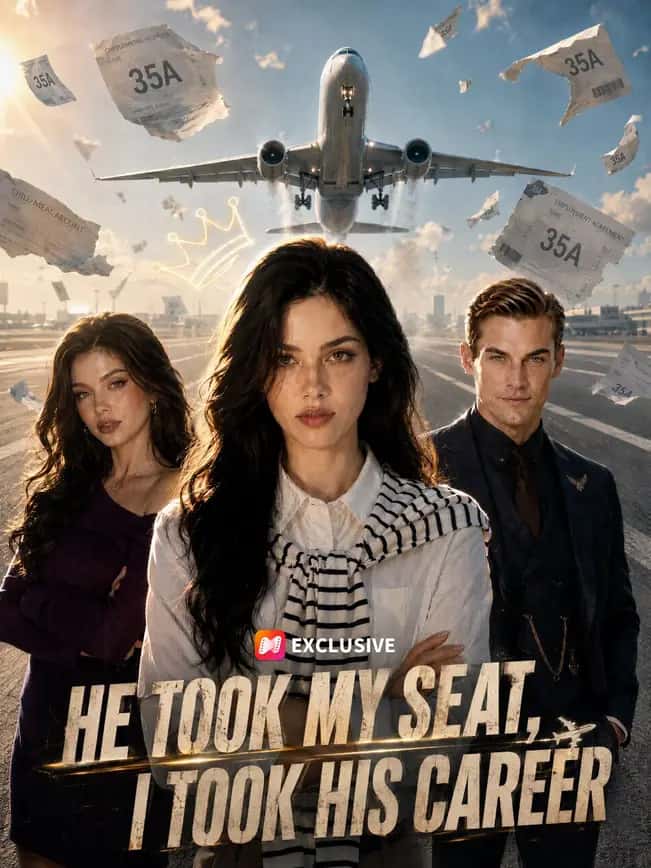 Poster of He Took My Seat, I Took His Career