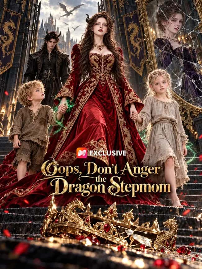 Poster of Oops,Don't Anger the Dragon Stepmom